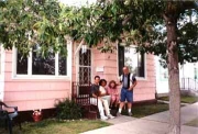 Little Pink House